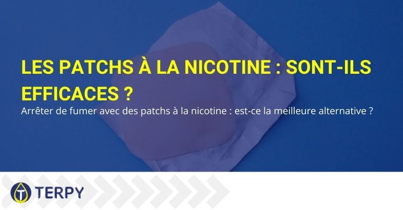 Le patch à la nicotine est-il vraiment efficace ?