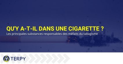 Les principales substances nocives des cigarettes