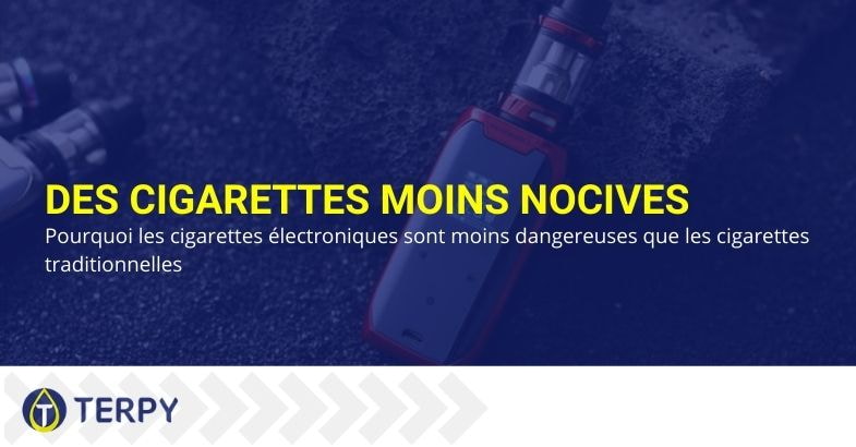 Quelles cigarettes sont les moins nocives