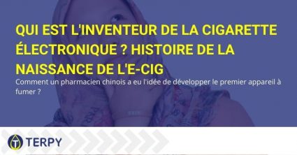 Qui a inventé la cigarette électronique ?