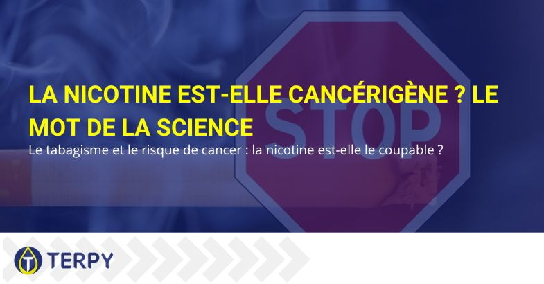 Que dit la science sur le caractère cancérigène de la nicotine ?