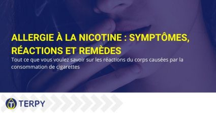 Symptômes réactions remèdes allergie au cannabis