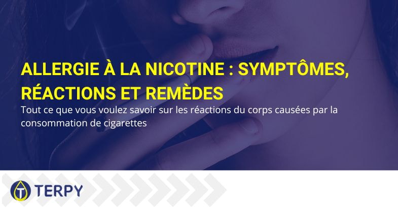 Symptômes réactions remèdes allergie au cannabis