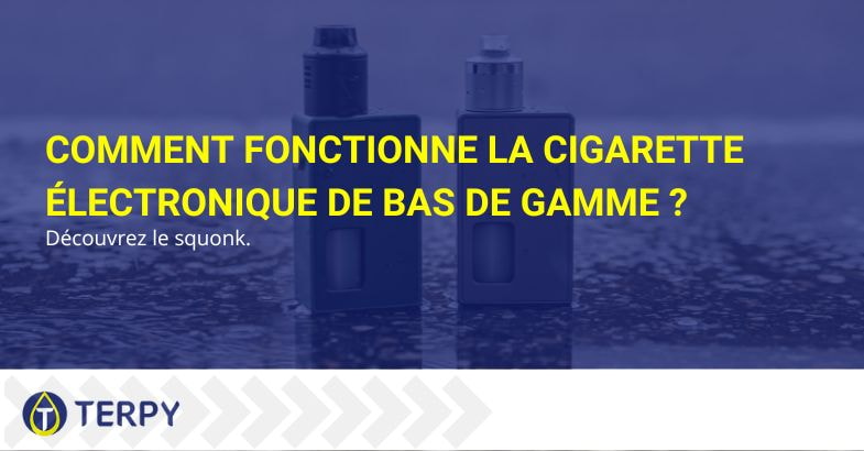 Cigarette électronique Bottom Feeder Comment fonctionne-t-elle ?