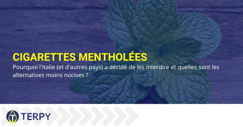 Pourquoi ont-ils retiré les cigarettes au menthol du marché