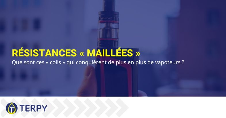 Qu'est-ce qu'une résistance à mailles ?