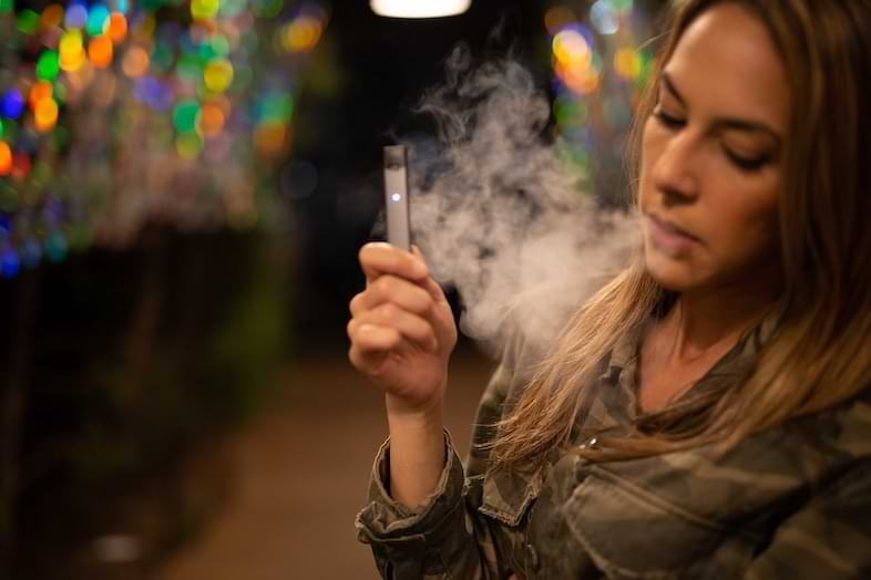 Comment obtenir plus hit avec une cigarette électronique