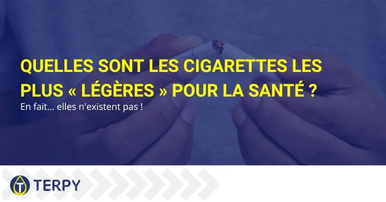 les-cigarettes-plus-légères-pour-la-santé Les cigarettes les plus légères pour la santé