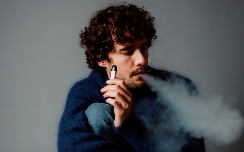 Causes de la langue de vaping | Terpy