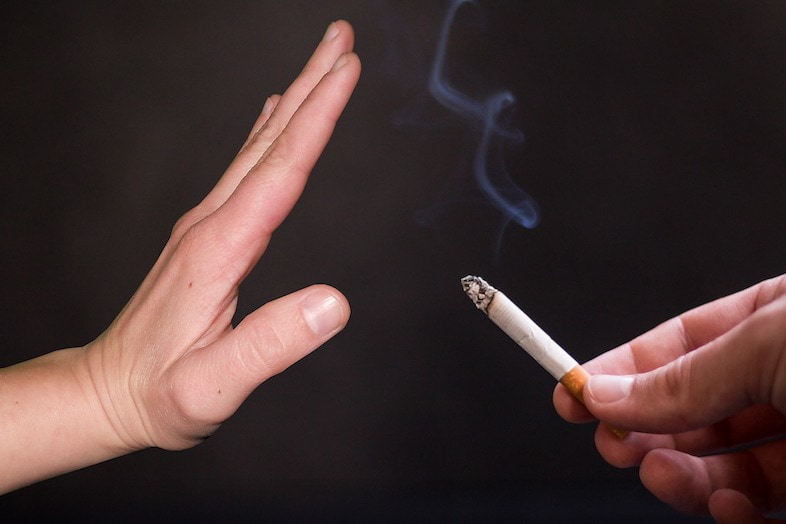 La cigarette électronique a des effets positifs pour ceux qui veulent arrêter de fumer