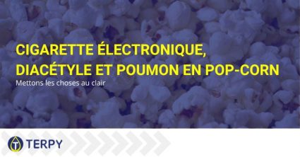 Le poumon de pop-corn au diacétyle et l'e-cig