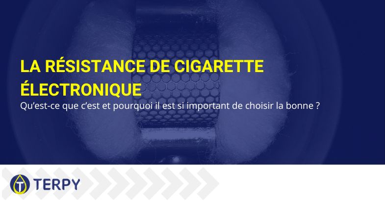 Qu'est ce que le coil de la cigarette électronique | Terpy