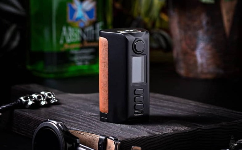 Box mod électronique | Terpy 