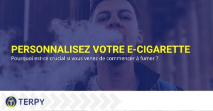 Pourquoi personnaliser une cigarette électronique | Terpy