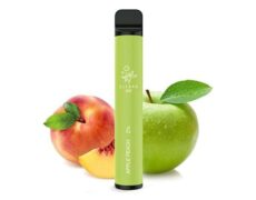 puff-cigarette-elfbar-600-apple-peach