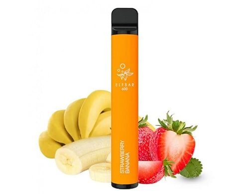 puff-cigarette-elfbar-600-strawberry-banana