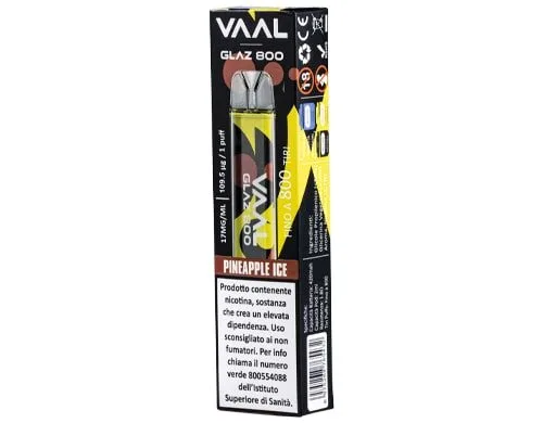 puff-cigarette-vaal-800-pineapple-ice