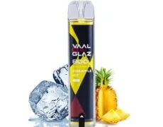 cigarette-puff-vaal-glaz-800-pineapple-ice puff-cigarette-vaal-glaz-800-pineapple-ice