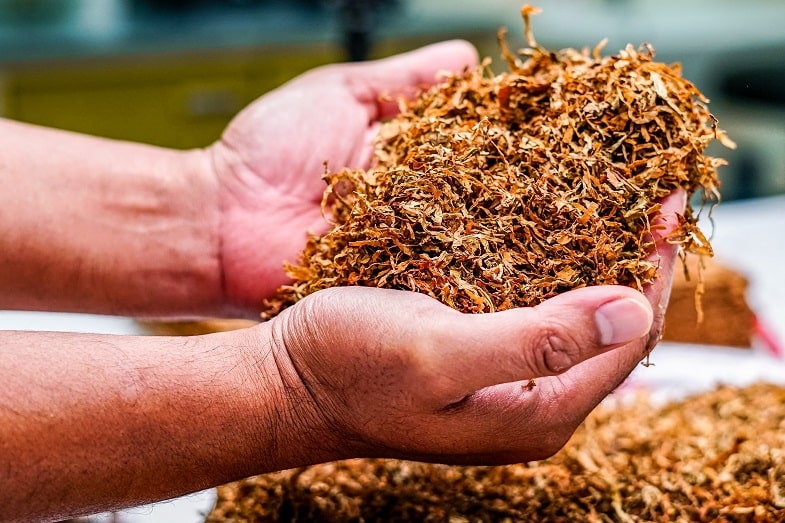 La cigarette électronique contre le tabagisme