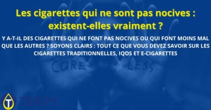 Les cigarettes qui ne sont pas nocives : existent-elles vraiment ?