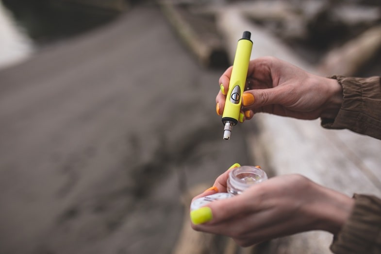 Voici comment fonctionnent les cigarettes électroniques MTL