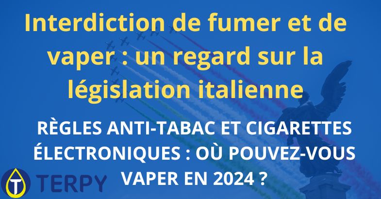 Interdiction de fumer et de vaper