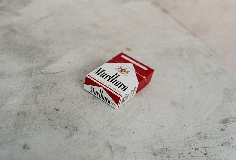 La cigarette traditionelle