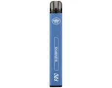 Cigarette électronique jetable Dinner Lady vape-pen-pro-blueberry-ice
