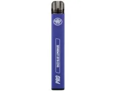 Cigarette jetable saveur menthe poivrée Dinner Lady vape-pen-pro-razz-blue lemonade