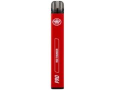 Cigarette électronique jetable Dinner Lady vape-pen-pro-red-thunder