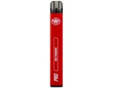 Cigarette électronique jetable Dinner Lady vape-pen-pro-red-thunder