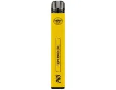 Cigarette électronique jetable Dinner Lady vape-pen-pro-tropic-mango-chill