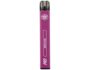 32695 Vape pen sans nicotine goût fraise Dinner Lady vape-pen-pro-grape-star