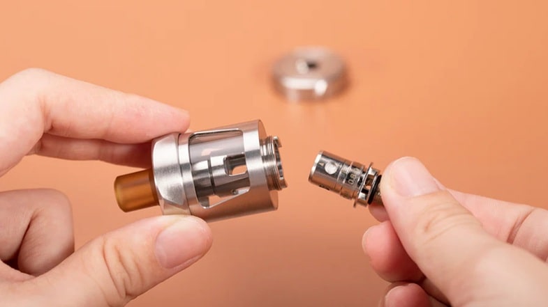 Pourquoi il est essentiel de changer la résistance dans les e-cigarettes rechargeables