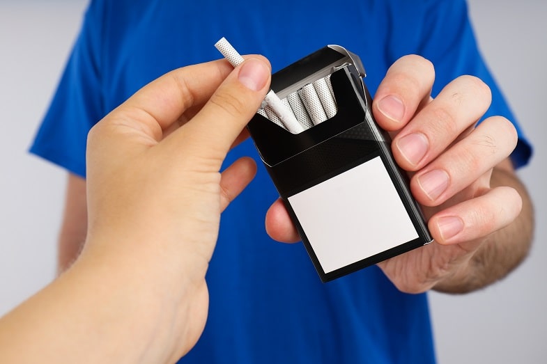 À combien de cigarettes correspond un IQOS ?