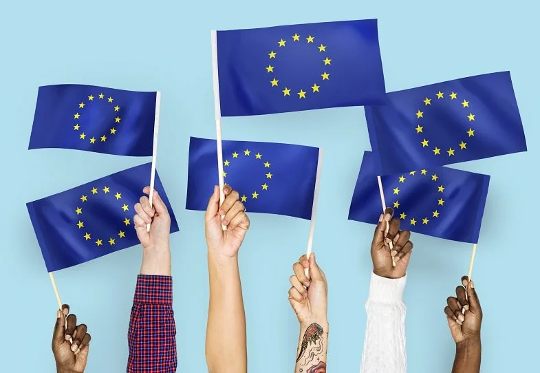 drapeau-union-europeenne La nicotine et l’Union européenne
