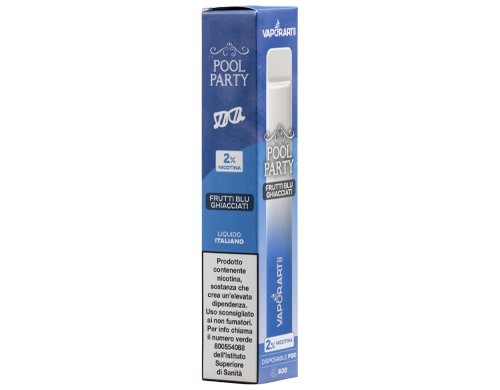 VAPORART vape pen pool party box