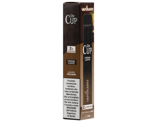 VAPORART vape pen the cup box