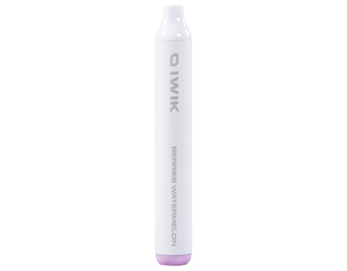 cigarette électronique jetable IWIK vape pen berries watermelon