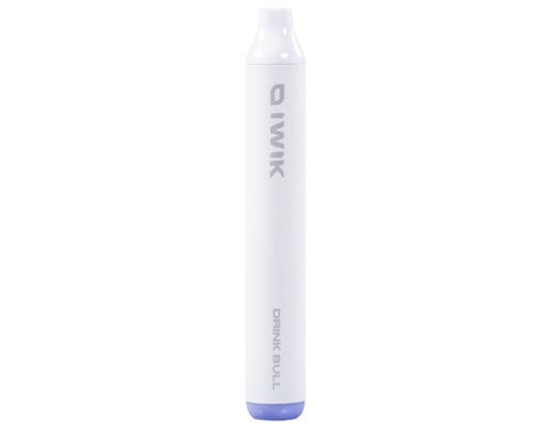 cigarette électronique jetable IWIK vape pen drink bull