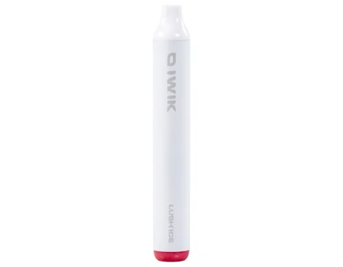 cigarette électronique jetable IWIK vape pen lush ice
