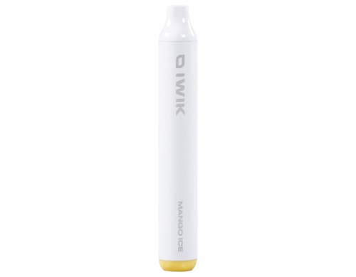 cigarette électronique jetable IWIK vape pen mango ice