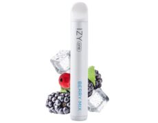 cigarette électronique jetable IZY goût berry mix