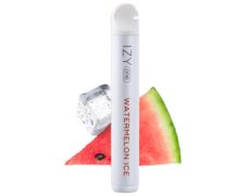 cigarette électronique jetable IZY goût watermelon ice
