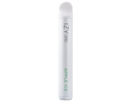 cigarette électronique jetable IZY vape pen apple ice