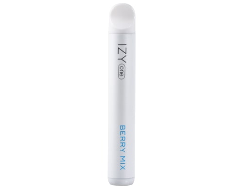cigarette électronique jetable IZY vape pen berry mix