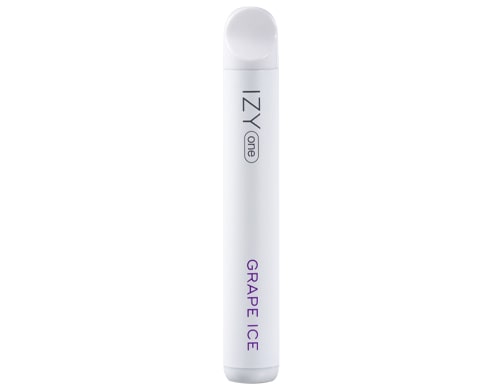cigarette électronique jetable IZY vape pen grape ice