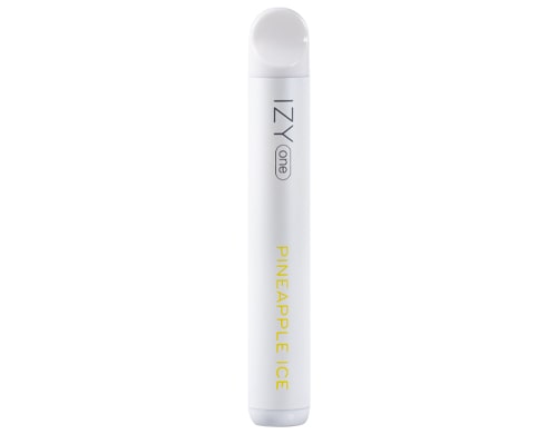 cigarette électronique jetable IZY vape pen pineapple ice