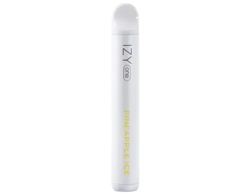 cigarette électronique jetable IZY vape pen pineapple ice