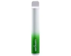 cigarette électronique jetable VAPORART vape pen menta